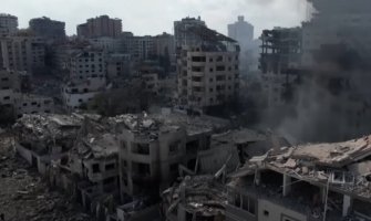 Bajden: Izraelska vlada ne želi dvodržavno rješenje