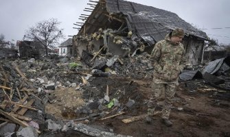 Procjenjuju da je 315.000 ruskih vojnika poginulo ili ranjeno u Ukrajini