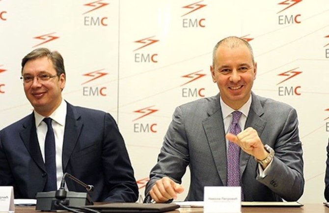 Sporni dalekovod u raljama Vučićevih ljudi