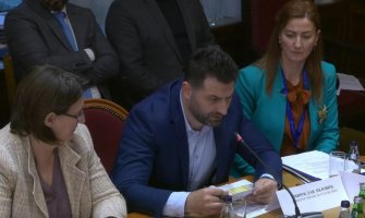 Pejović: U potpunosti 47 porodica odbilo da se popiše, a 138 posjetiće komisija Monstata i pokušati da ih ubijedi da se popišu