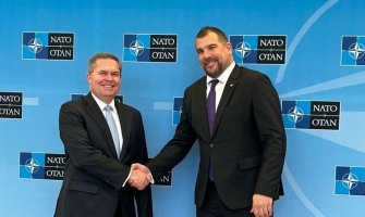 Krapović: Region treba i dalje da bude visoko na NATO agendi, zalagaćemo se za jačanje dijaloga i saradnje