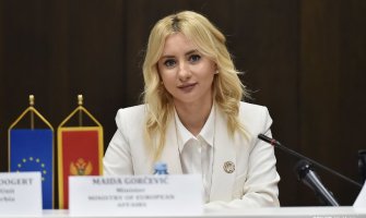Gorčević u Atini: Crna Gora je uspješna priča i za Zapadni Balkan i za EU