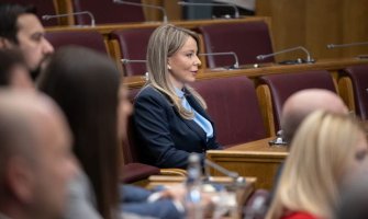 Irena Radović nova guvernerka Centralne banke