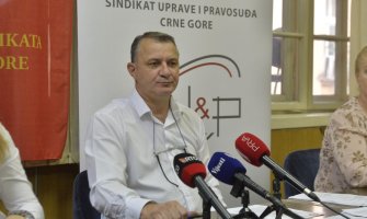 Rakočević nakon sastanka sa Vukovićem: Nema povećanja plata i poštovanja kolektivog ugovora