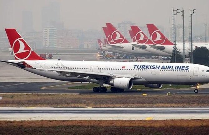 Turkish Airlines će kupiti 355 Airbus aviona