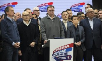 Stav analitičara: Odlazak Mandića u izborni štab SNS-a poniženje svih građana