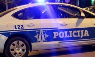 Policija kontroliše BIO u Budvi, uhapšen A.B. kod koga je pronađen pištolj sa municijom