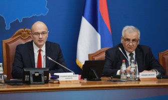 Preliminarni rezultati RIK-a: Lista SNS osvojila 46,71 odsto, Srbija protiv nasilja na 23,58