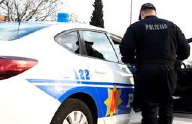 Na hrvatskoj granici uhapšena osoba koju je potraživala CG policija