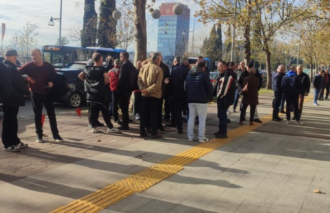 Vladajuća većina spremna da podrži penzionisanje bivših radnika metalskog sektora