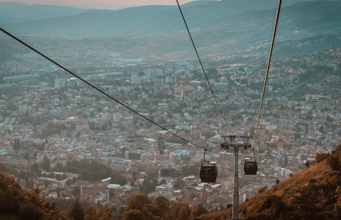 Alarmantno u Sarajevu: Zbog zagađenog vazduha proglašeno stanje uzbune