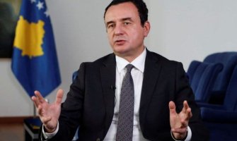 Kurti traži da se dijalog sa Srbijom ne miješa sa članstvom Kosova u SE