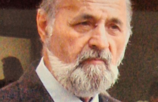 Preminuo Jakov Mrvaljević