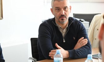 Šaranović predložio Vladi da smijeni Brđanina