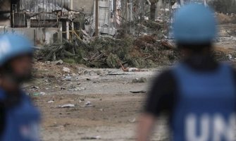 UN ozbiljno zabrinute zbog izraelskih napada na centralni dio Pojasa Gaze