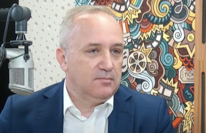 Elvir Zvrko kandidat za potpredsjednika DPS-a