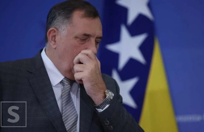 Dodik: Neshvatljiva histerija prema srpskom narodu i Republici Srpskoj