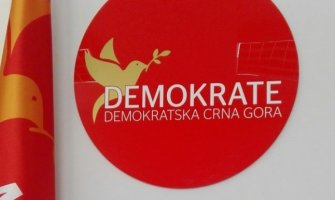 Demokrate najoštrije osuđuju skandalozne izgovorene riječi na račun Abazovića