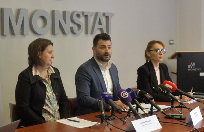 Monstat: Popis uspješno završen, preliminarni rezultati 25. januara