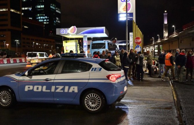Autobus sa turistima iz BiH se prevrnuo kod Venecije: Povrijeđeno 10 osoba