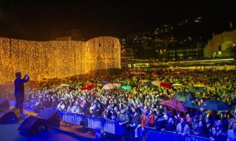 Budva: Željko Joksimović, Marija Šerifović i Nikola Rokvić priredili nezaboravan provod za reprizu dočeka