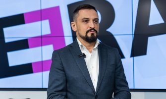 Kalezić: Premijer Spajić na vrh liste prioriteta Vlade hitno da stavi ljudska prava LGBTIQ osoba