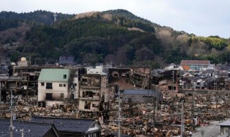 Broj žrtava zemljotresa u Japanu porastao na 94