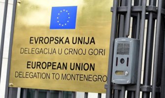 Delegacija EU: Zakon ne usvajati bez konsultacija sa EK