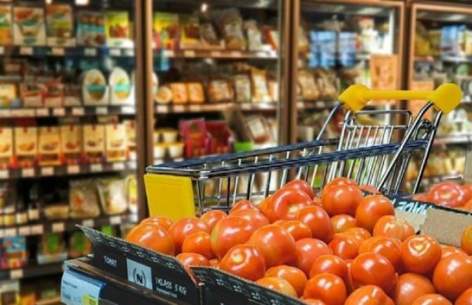 Cijene hrane u februaru najniže u tri godine