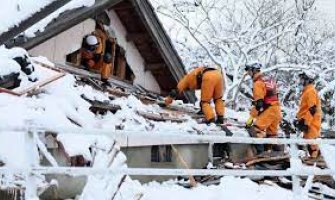 Zemljotres u Japanu odnio najmanje 168 života, a stotine se vode kao nestali