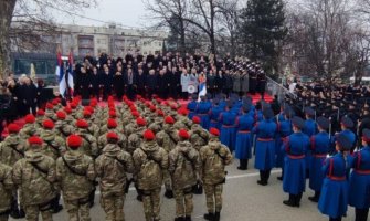 Ne primjenjuju se kazne za proslavu neustavnog Dana Republike Srpske