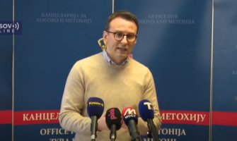 Petković: Kurti jedini krši dogovore