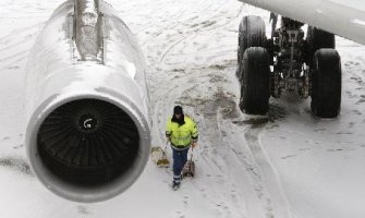 Avio-kompanije u SAD otkazale više od 1.600 letova