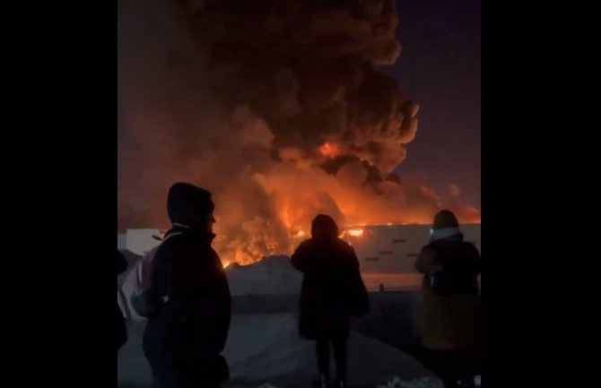 Drama u Sankt Peterburgu, šire se stravični snimci, crni oblak prekrio grad