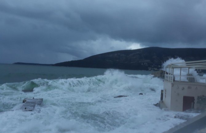 ZHMS: Meteoalarmi će biti sve učestaliji, crveno upozorenje izdato 13 puta tokom 2023.