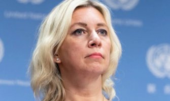 Zaharova: Tajvan je integralni dio Kine