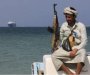 Huti pogodili američki brod u Adenskom zalivu