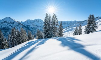 Danas pretežno sunčano, na sjeveru osjetno toplije vrijeme