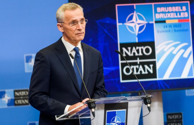 Stoltenberg: Nema direktne vojne prijetnje Rusije prema članicama NATO-a