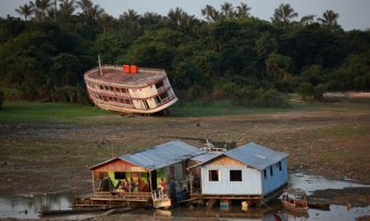 Klimatske promjene glavni uzročnik rekordne suše u Amazoniji