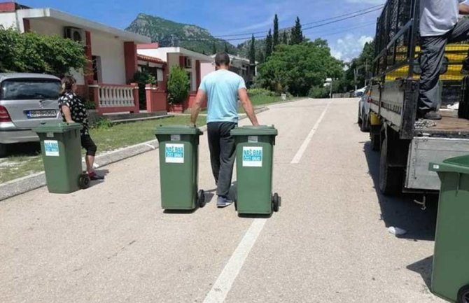 Bar: Komunalno nastavlja akciju prinudne naplate potraživanja