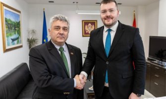 Korpivica-Dimitrov: Crna Gora ima velike mogućnosti da završi proces pristupanja EU i prije 2030.