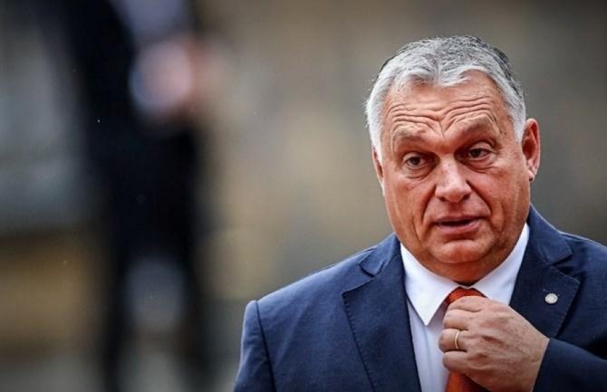 EU sazvala hitan sastanak zbog Orbanovog odbijanja da pruži pomoć Ukrajini