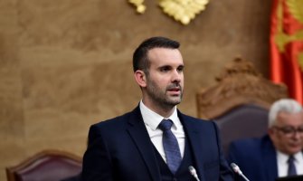 Obrazloženje Spajića: Radovića preporučuje iskustvo u Europolu, dao je ključni doprinos da CG izbjegne sivu listu...