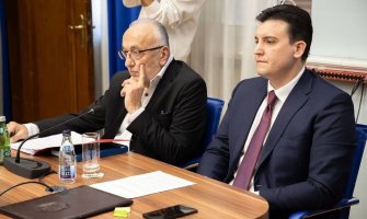 Milović: Sud će dobiti zgradu za pet do sedam godina, podići ljestvicu za odlazak u penziju sudija