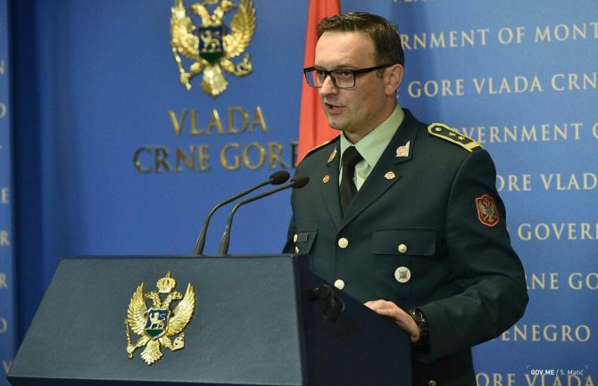 Državni vrh smijenio drugog čovjeka Vojske: Kraj za Pantovića zbog saobraćajne nesreće u Radanovićima?