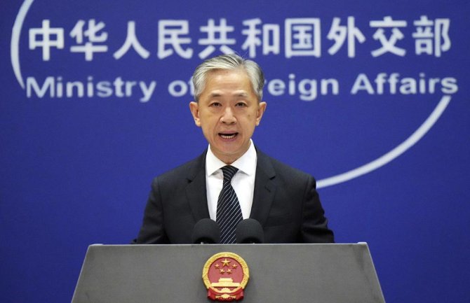 Kina oštro kritikovala SAD zbog lažnih optužbi za narušavanje sajber bezbjednosti