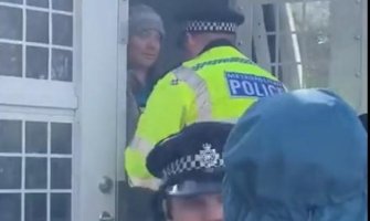 Greta Tunberg oslobođena optužbe za javne nerede