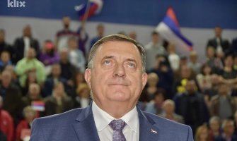 Dodik već najavio kandidaturu za predsjednika Republike Srpske na narednim izborima