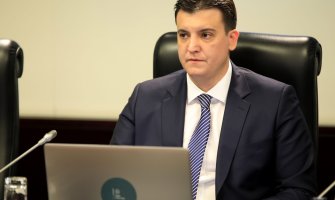 Milović: MP intezivno radi na zatvaranju poglavlja 23, mijenjamo više zakonika i zakona